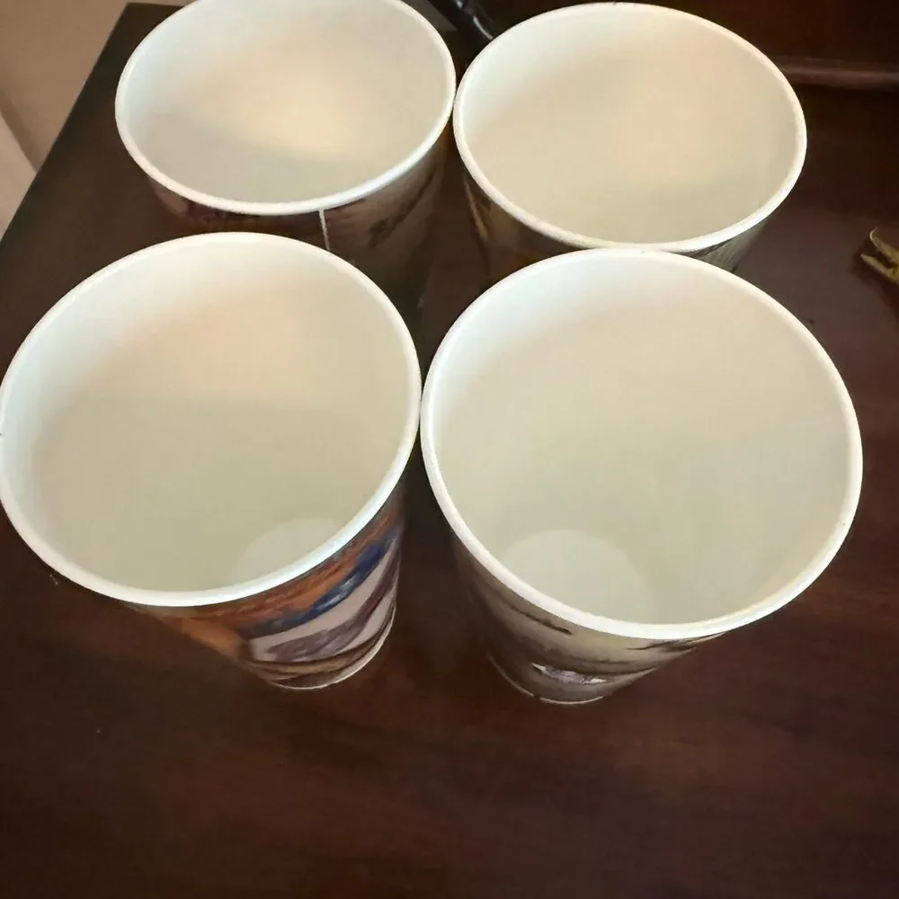 Atlanta Braves Souvenir Cups